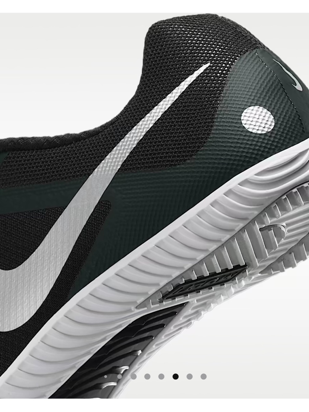Men’s Nike Zoom Rival Track & Field Multi-Event Spikes with Spikes & Tool - Picture 9 of 15